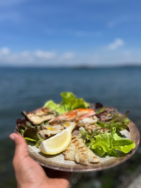 Giornata Mondiale della Gentilezza ristorante la martana