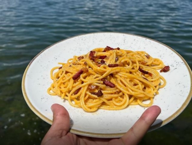 Carbonara halal